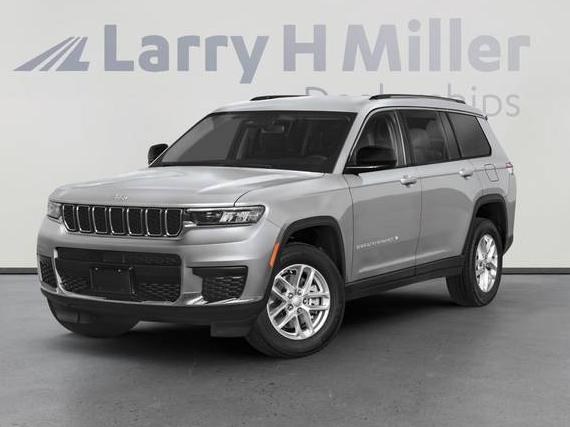 JEEP GRAND CHEROKEE L 2024 1C4RJKAG7R8508153 image